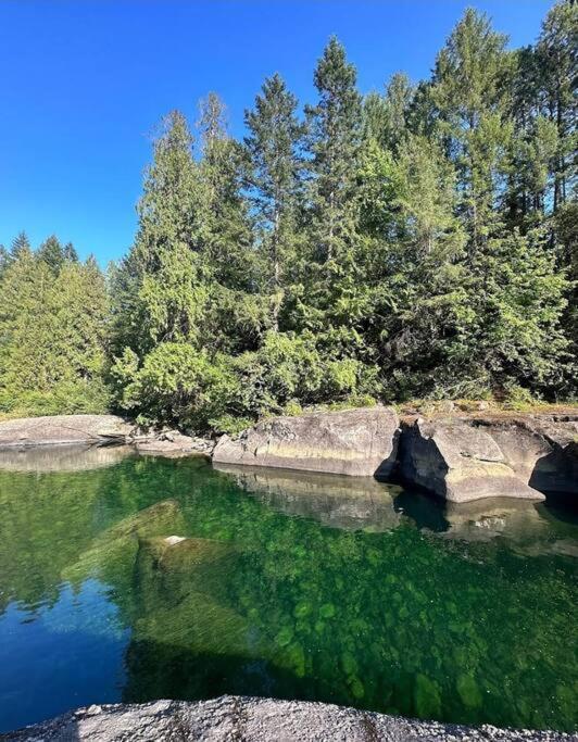 Nature Lovers' Paradise Βίλα Ναναΐμο Εξωτερικό φωτογραφία