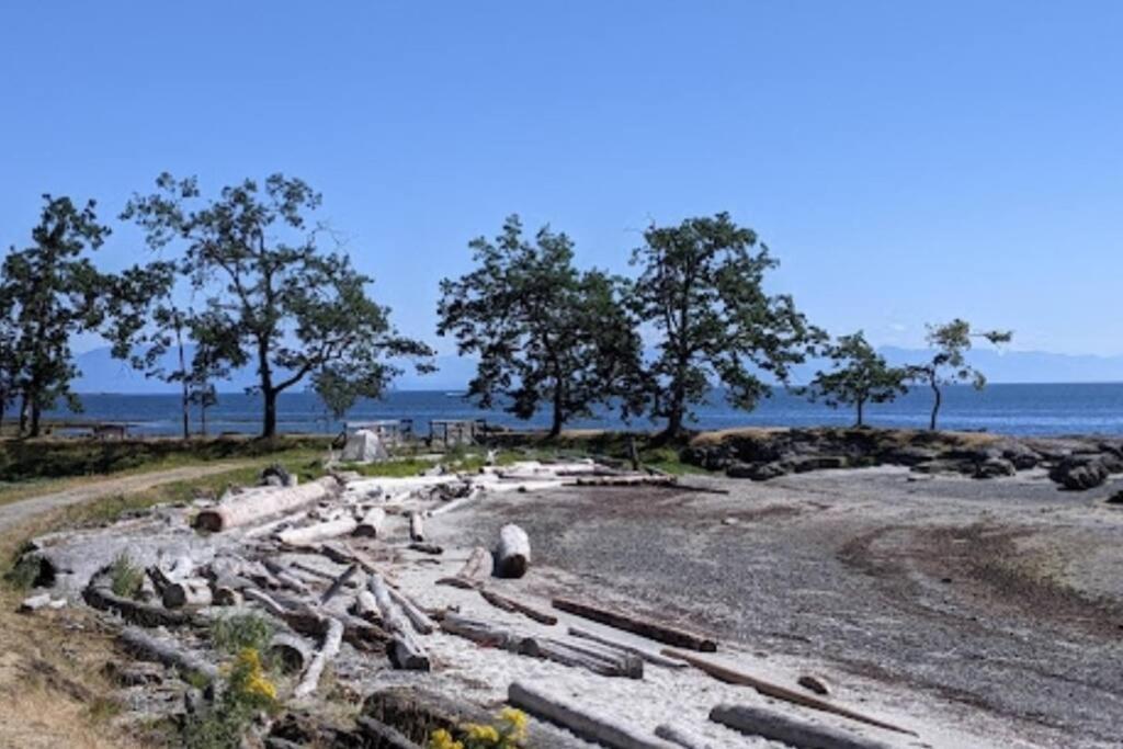 Nature Lovers' Paradise Βίλα Ναναΐμο Εξωτερικό φωτογραφία