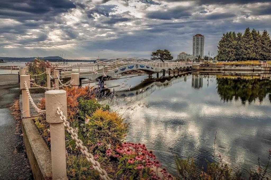 Nature Lovers' Paradise Βίλα Ναναΐμο Εξωτερικό φωτογραφία