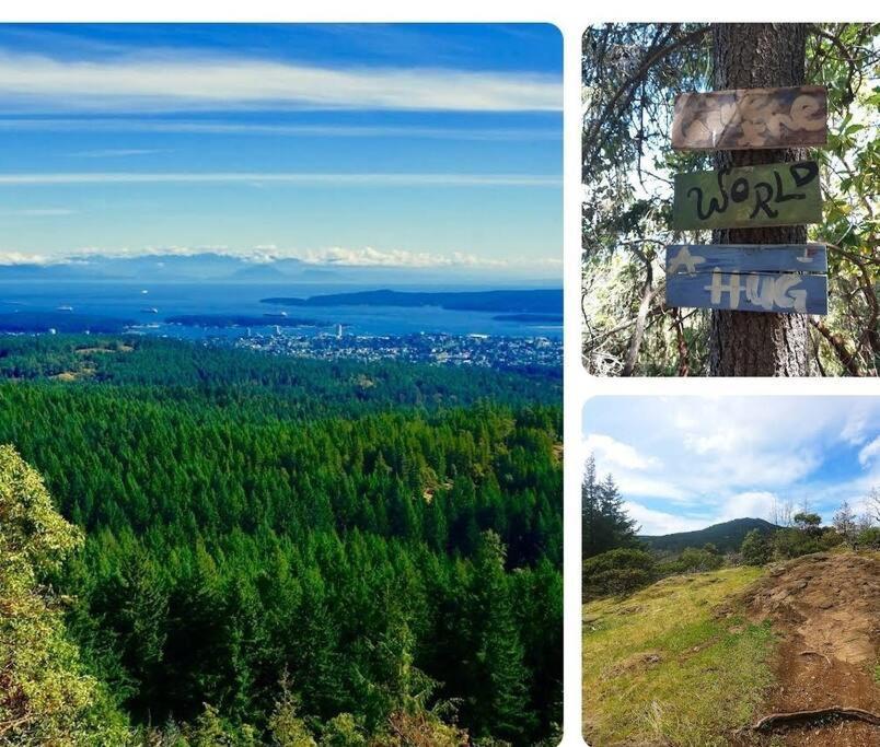 Nature Lovers' Paradise Βίλα Ναναΐμο Εξωτερικό φωτογραφία