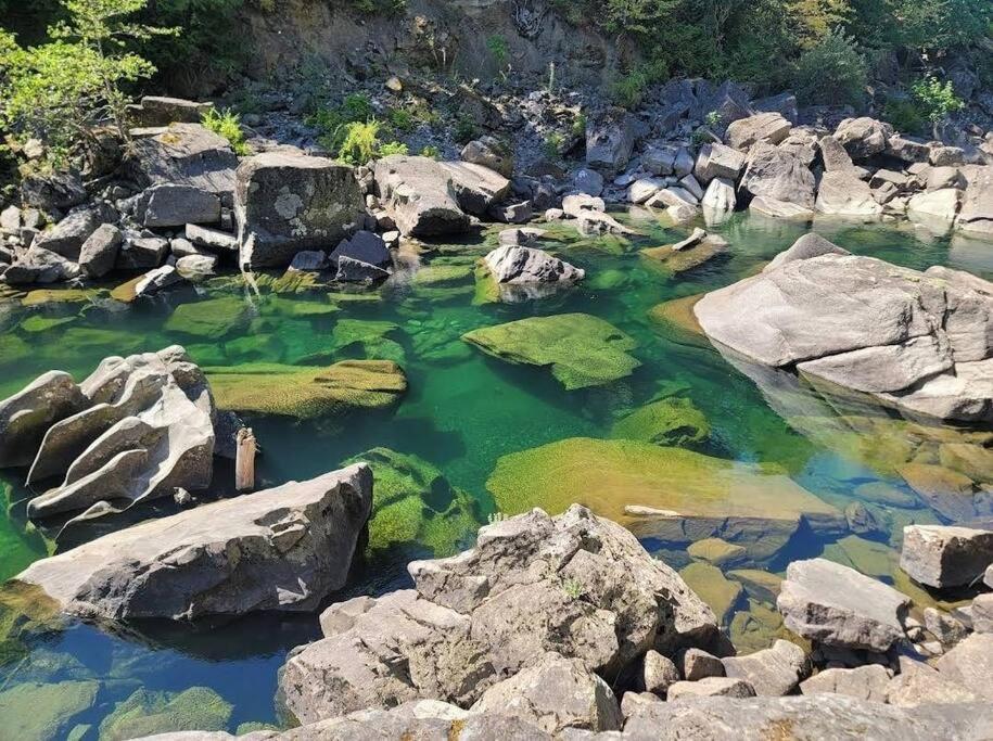 Nature Lovers' Paradise Βίλα Ναναΐμο Εξωτερικό φωτογραφία